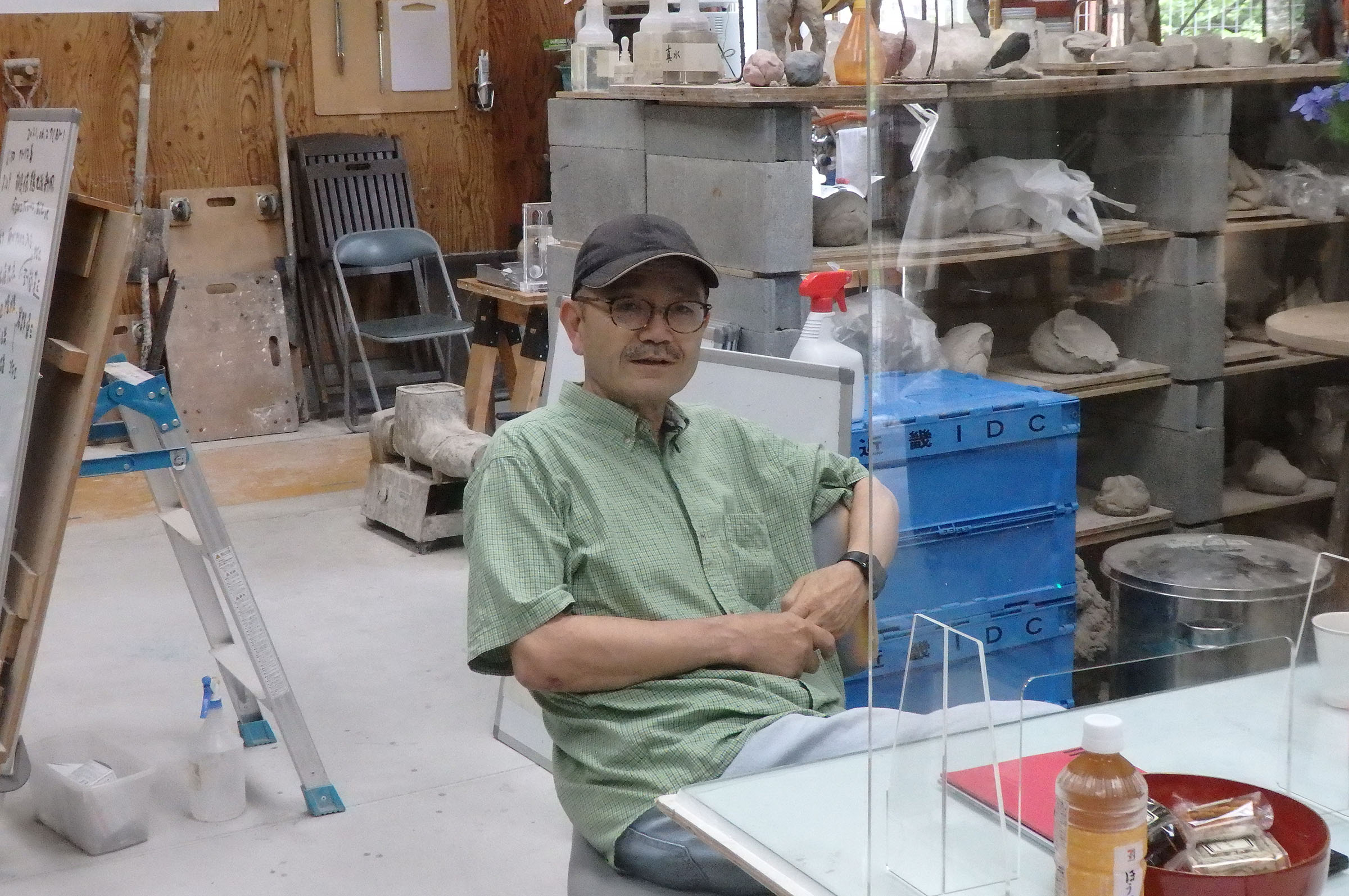 中ハシ克シゲ オーラル・ヒストリーへのリンク画像